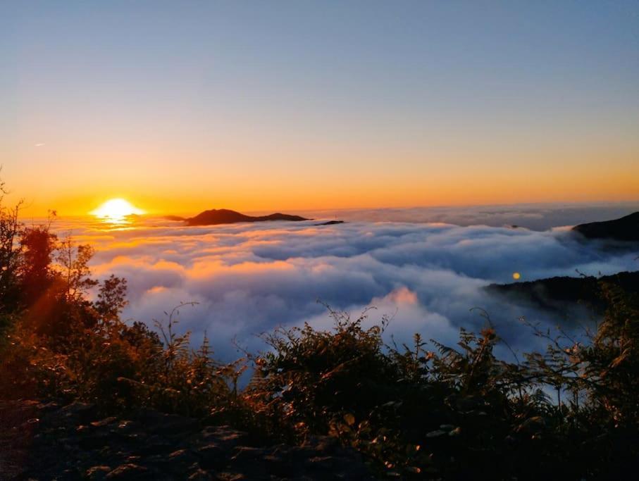 Monte Verde Chinamada Luaran gambar